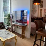 Istanbul Atakoey Residance Bakirkoey Site Ici Luxury Daire