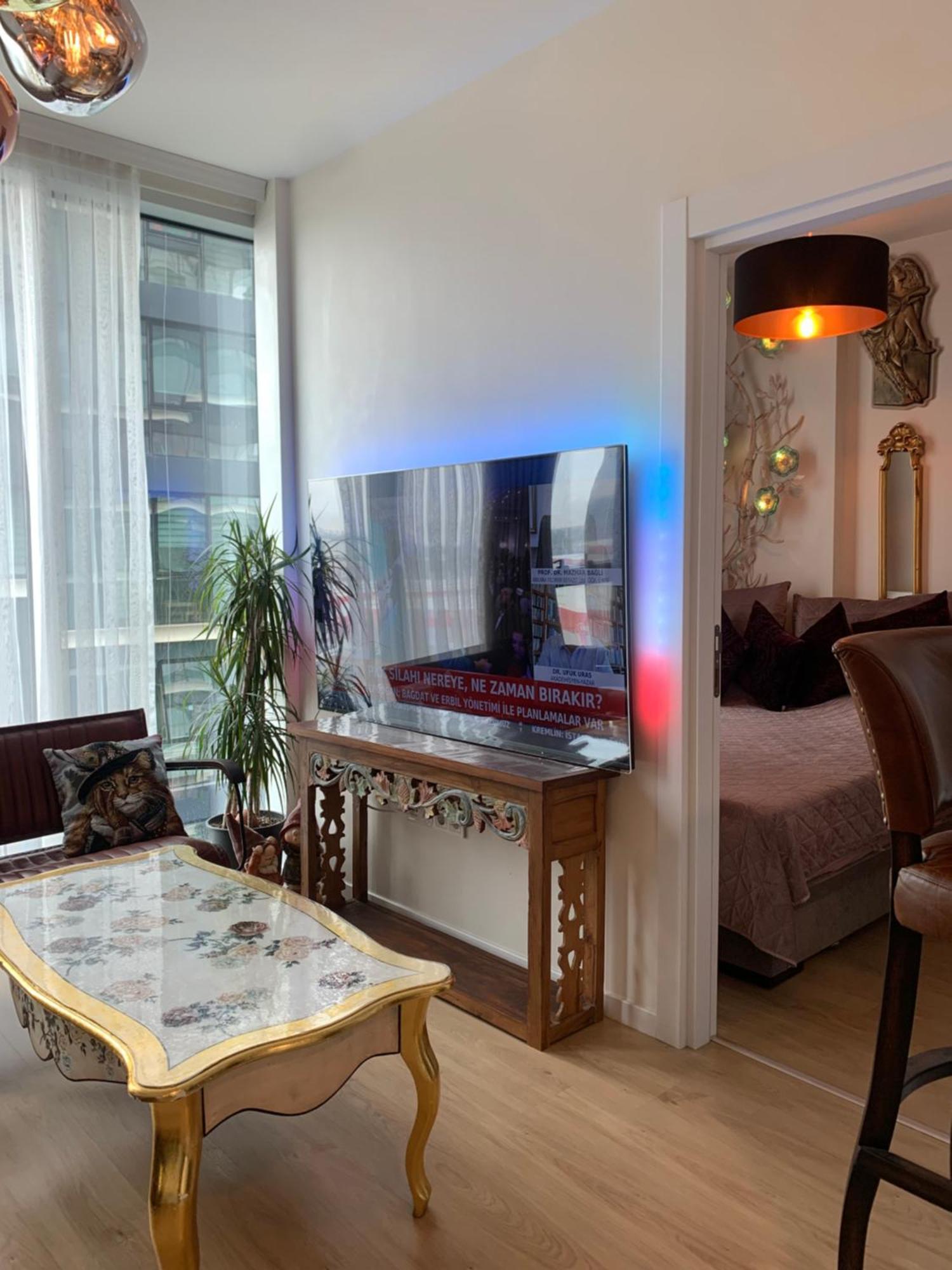 Atakoey Residance Bakirkoey Site Ici Luxury Appartement