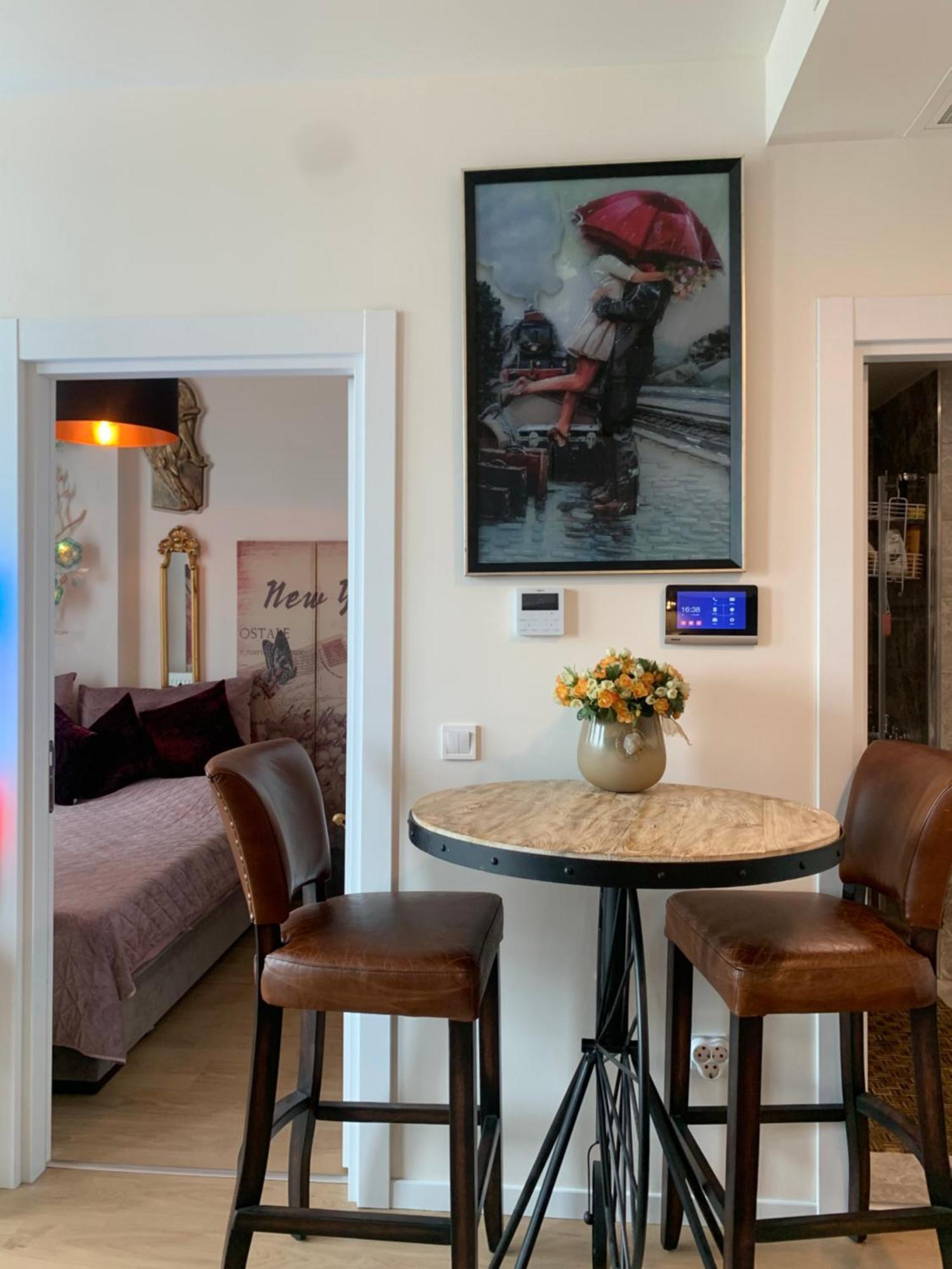Atakoey Residance Bakirkoey Site Ici Luxury Appartement *