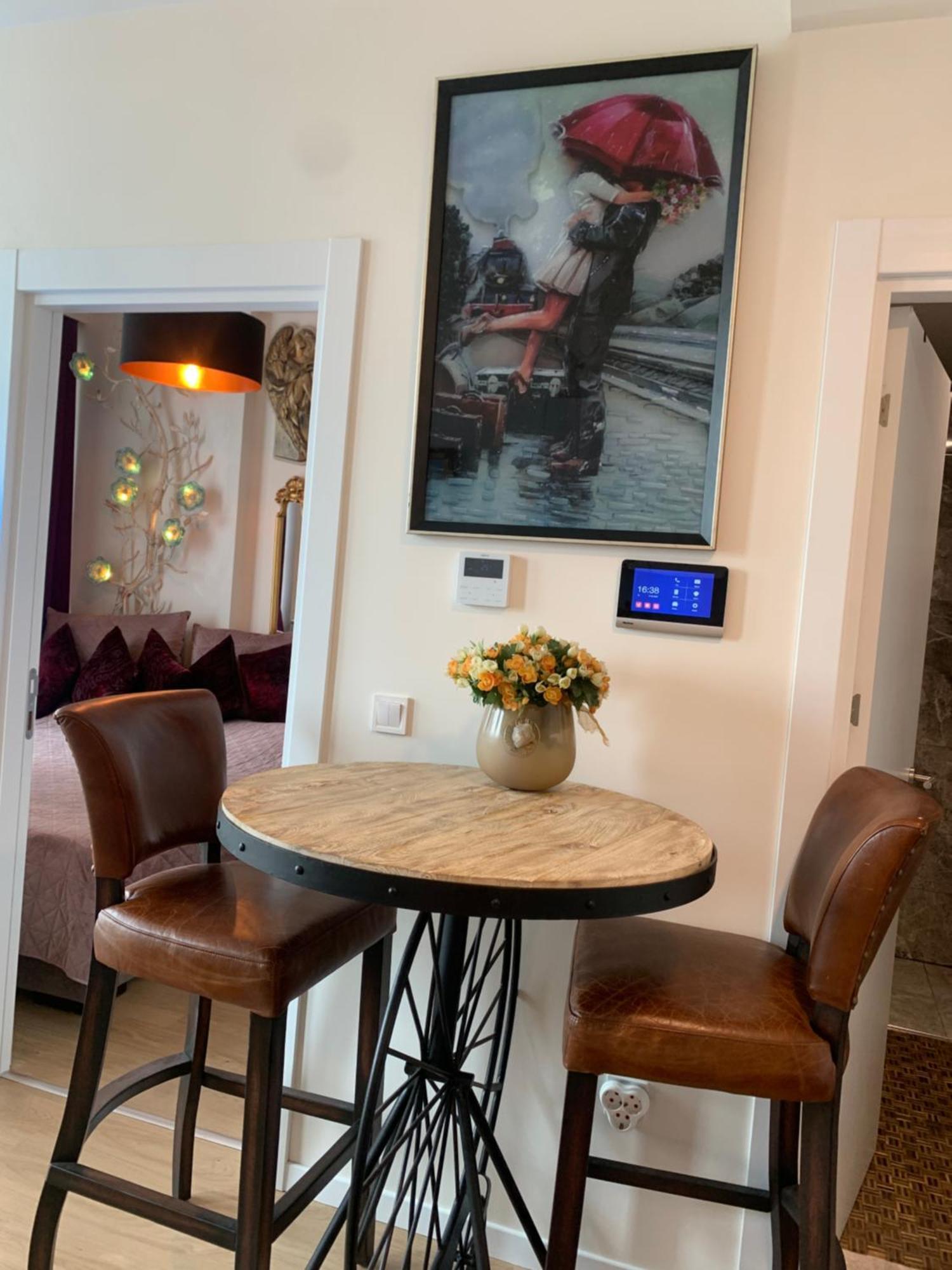 Appartement Atakoey Residance Bakirkoey Site Ici Luxury Istambul